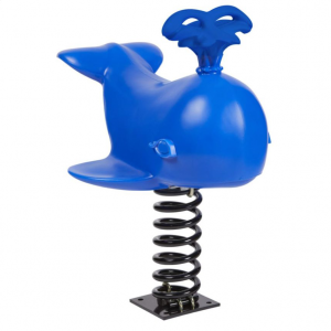 Whale Spring Rider