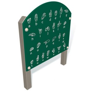 Sign Language Panel