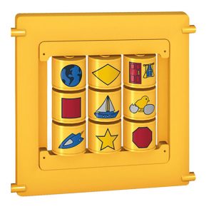 Shapes Panel