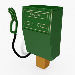 Gas Pump 